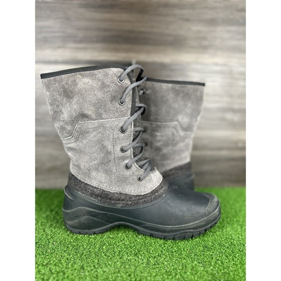 The North Face Women's Size 6  Shellista Mid' Winter Boots - Picture 2 of 8